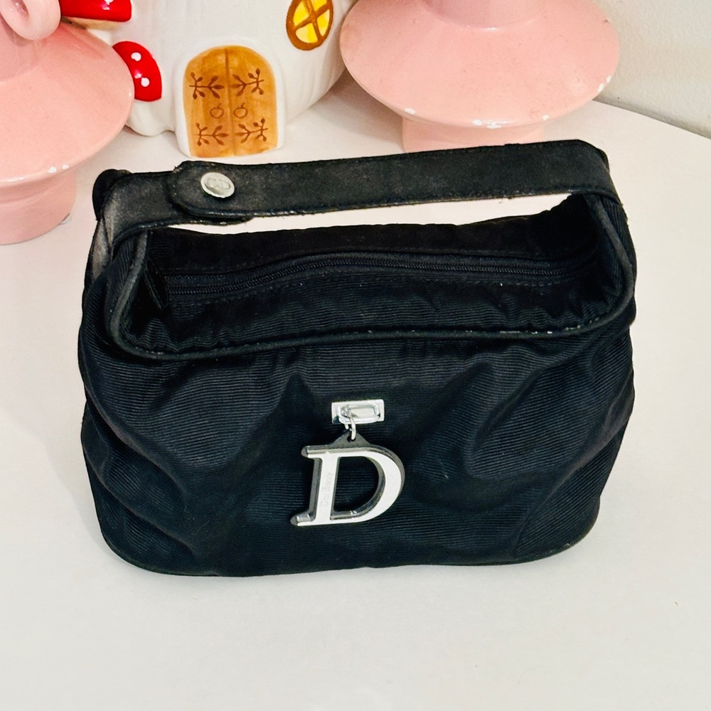 Dior beauty cosmetic bag - Picture 3 of 9
